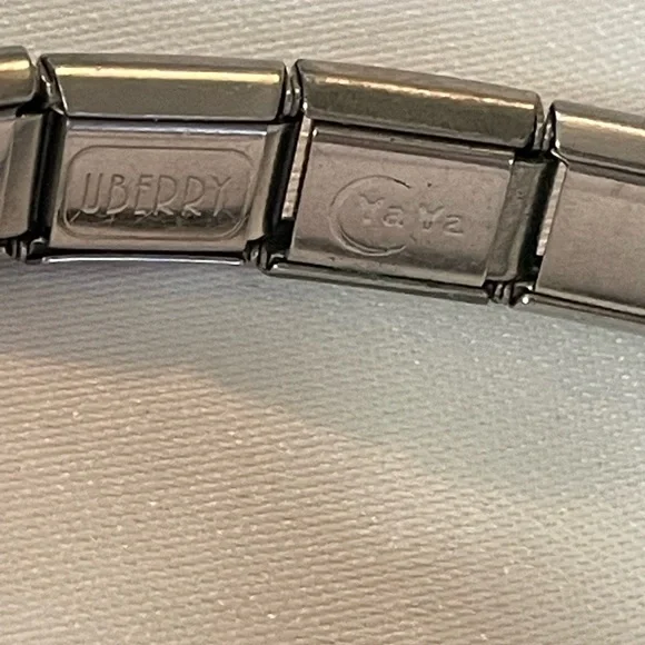 Nomination Composable Silver Italian Charm Bracelet with Various Charms - Picture 5 of 9